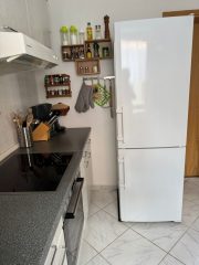 Voll augestattete Küche