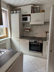 Voll augestattete Küche